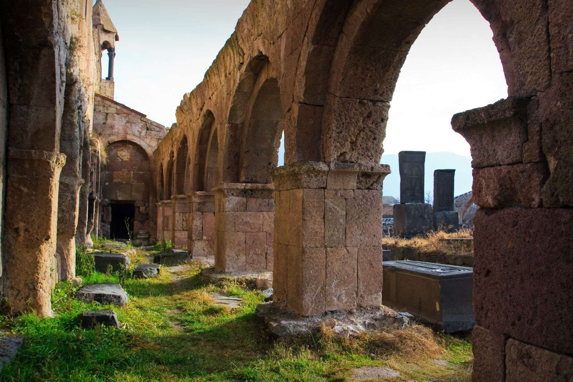 Odzun Church, Odzun Basilica, Armenian Basilica, Odzun Village